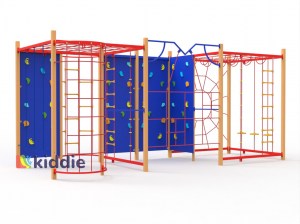 Гимнастический комплекс "Куб"